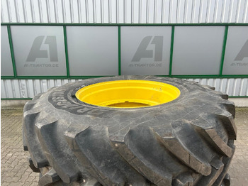 Nieuw Band voor Landbouwmachine Bridgestone VF710/70R42   VF650/60R34 Kompletträder: afbeelding 5