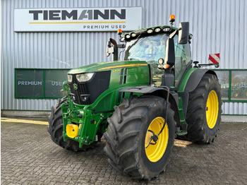 Tractor JOHN DEERE 6250R