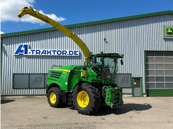 Oogstmachine JOHN DEERE 8400