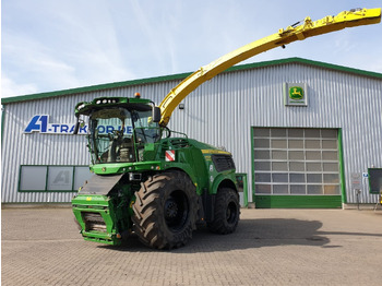 Oogstmachine JOHN DEERE