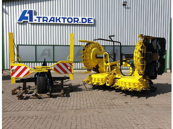 Maiskolvenplukker KEMPER