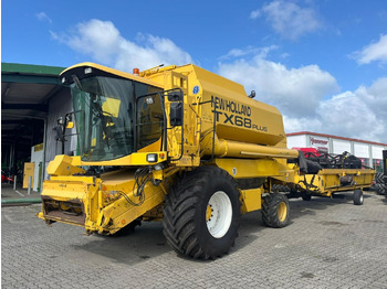 Maaidorser NEW HOLLAND TX series