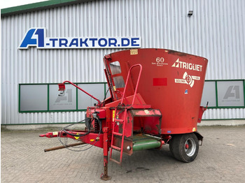Voermengwagen TRIOLIET