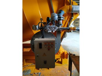 Mixeropbouw