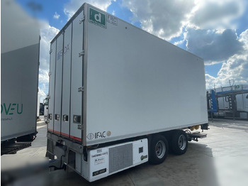 Koelwagen aanhangwagen FAST: afbeelding 4