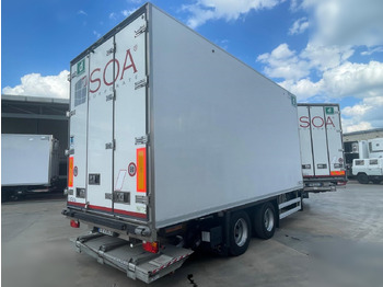 Koelwagen aanhangwagen FAST: afbeelding 5