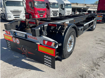 Containertransporter/ Wissellaadbak aanhangwagen KÖGEL