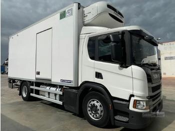 Koelwagen vrachtwagen SCANIA P 280