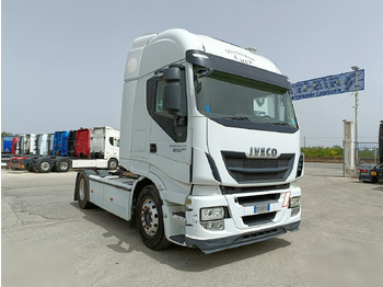 Trekker IVECO Stralis 500