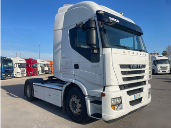 Trekker IVECO Stralis 500