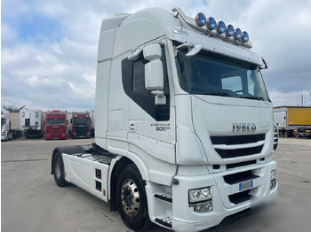 Trekker IVECO Stralis 500