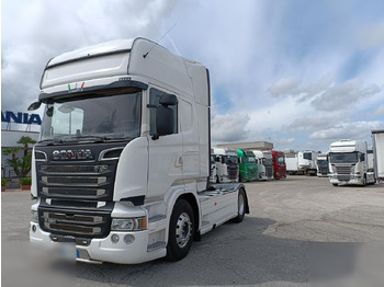 Trekker SCANIA R 450