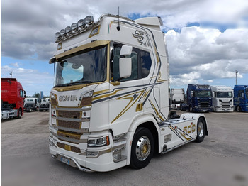 Trekker SCANIA R 500