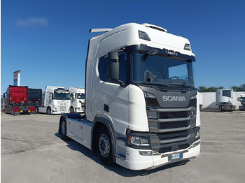 Trekker SCANIA R 500