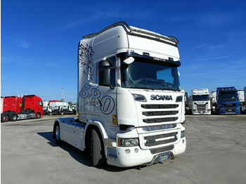Trekker SCANIA R 580