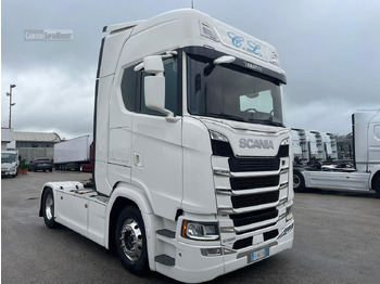 Trekker SCANIA S 500