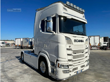 Trekker SCANIA S 500