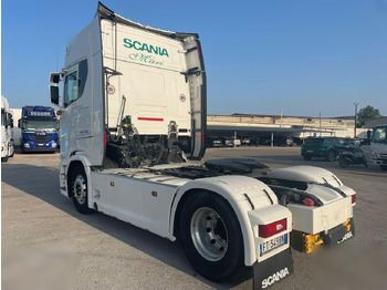 Trekker SCANIA S500: afbeelding 4