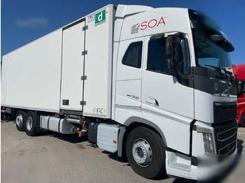 Koelwagen vrachtwagen VOLVO FH 500