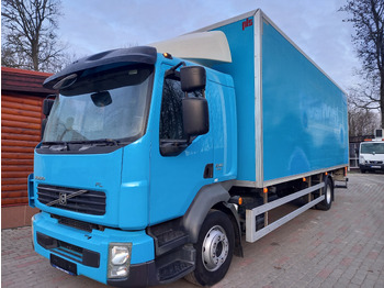 Isotherm vrachtwagen VOLVO FL 240