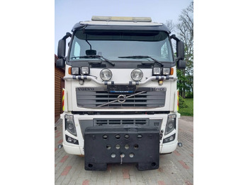 Kipper vrachtwagen Volvo FH 16, 8x4 , RETARDER, BIG AXLES, GW 39500KG: afbeelding 4