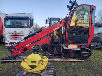 Houttransport VOLVO FH 500