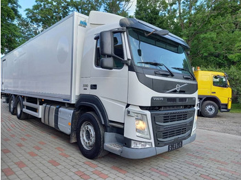 Koelwagen vrachtwagen Volvo FM 330, 6x2, CARRIER SUPRA 950 U: afbeelding 5