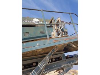 Zeefinstallatie Powerscreen Chieftain 1400: afbeelding 3 Zeefinstallatie Powerscreen Chieftain 1400: afbeelding 3