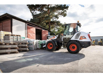 Wiellader BOBCAT L85