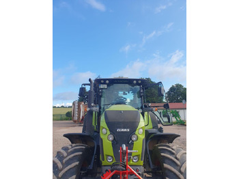 Tractor CLAAS Axion 810: afbeelding 4 Tractor CLAAS Axion 810: afbeelding 4
