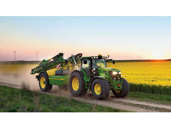 Getrokken veldspuit JOHN DEERE
