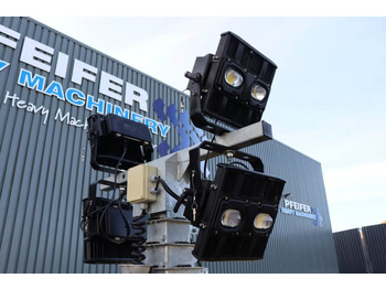 Lichtmast Atlas Copco HiLight H5+ SV2 Valid inspection, *Guarantee! Max: afbeelding 4