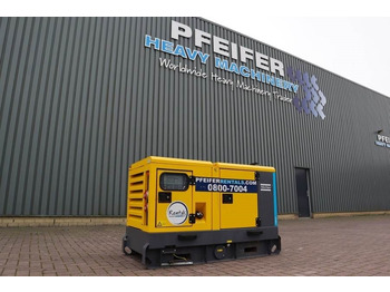 Industrie generator ATLAS