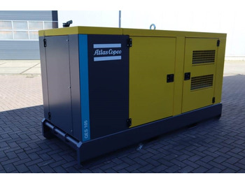 Industrie generator Atlas Copco QES 105 JD S3A ESF Valid inspection, *Guarantee! D: afbeelding 4