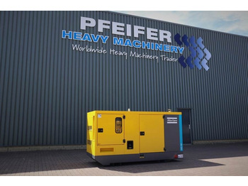 Industrie generator ATLAS