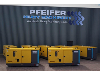 Industrie generator ATLAS