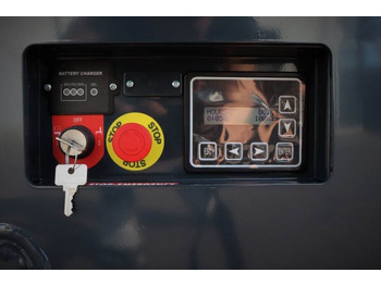 Knikarmhoogwerker Bravi LUI HD WD Leonardo New, Electric, 4.90m Working He: afbeelding 4 Knikarmhoogwerker Bravi LUI HD WD Leonardo New, Electric, 4.90m Working He: afbeelding 4