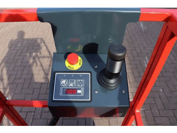 Knikarmhoogwerker Bravi LUI HD WD Leonardo New, Electric, 4.90m Working He: afbeelding 5 Knikarmhoogwerker Bravi LUI HD WD Leonardo New, Electric, 4.90m Working He: afbeelding 5