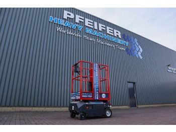 Knikarmhoogwerker BRAVI