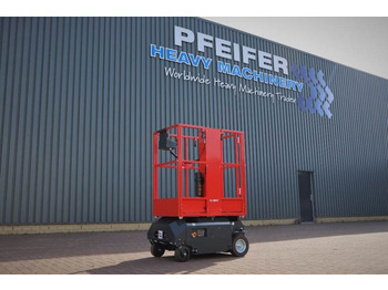 Knikarmhoogwerker BRAVI