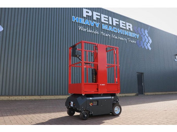 Knikarmhoogwerker BRAVI