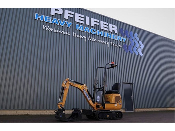 Minigraafmachine CATERPILLAR 300.9D