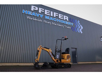 Minigraafmachine CATERPILLAR 300.9D