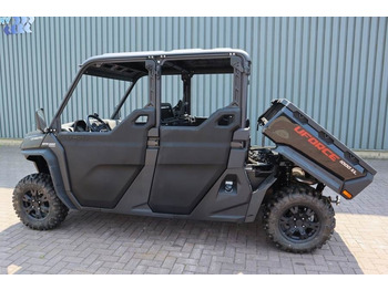 Quad CFMoto UFORCE 1000XL 4x4 independant suspension, LED, LED: afbeelding 3 Quad CFMoto UFORCE 1000XL 4x4 independant suspension, LED, LED: afbeelding 3