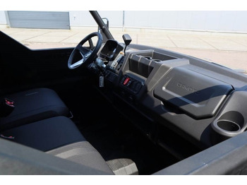 Quad CFMoto UFORCE 1000XL 4x4 independant suspension, LED, LED: afbeelding 4 Quad CFMoto UFORCE 1000XL 4x4 independant suspension, LED, LED: afbeelding 4