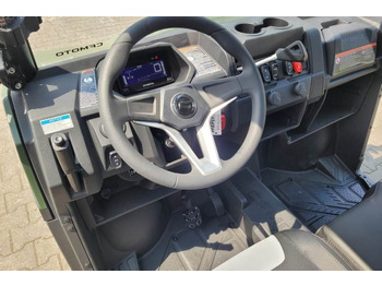 Quad CFMoto UFORCE600 Valid Inspection, *Guarantee! Dutch Regi: afbeelding 4