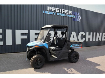 Quad CFMOTO