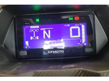 Quad CFMOTO