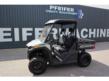 Quad CFMOTO