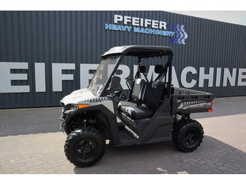 Quad CFMOTO